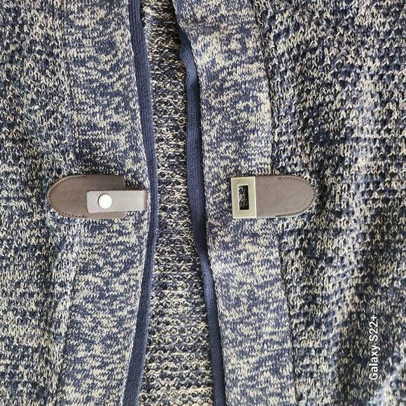 C2 Christopher & Banks sweater vest - Picture 8 of 12